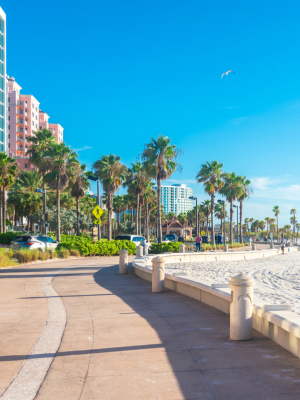 Clearwater-Florida