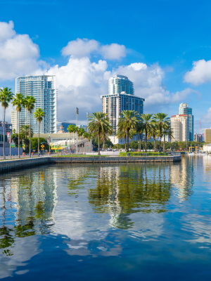 St. Petersburg-Florida
